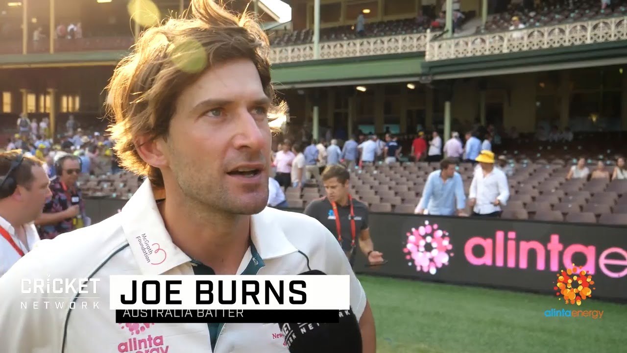 'He's still just as annoying' – Burns sees same old Marnus