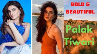 Palak Tiwari Hot Photoshoot Showbiztarka 2023