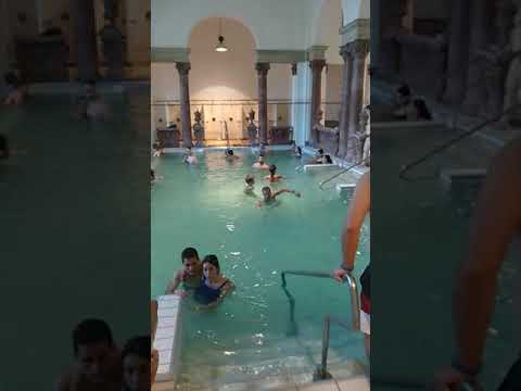 Macaristan | Budapeşte | Hamam | Szechenyi | Termal