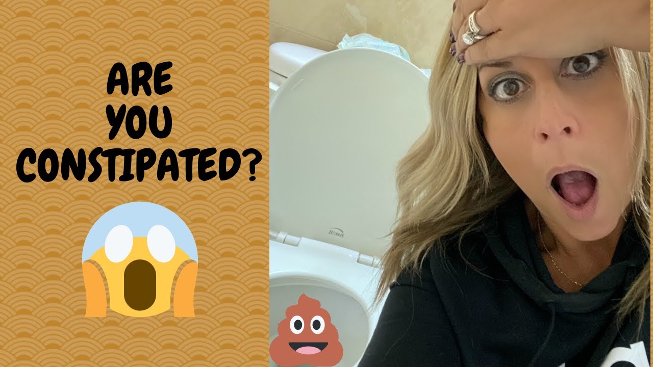OPTAVIA  CONSTIPATION CAUSES, WHEN TO BE CONCERNED AND WHAT TO DO ABOUT IT