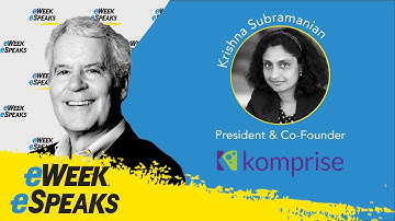 Komprise’s Krishna Subramanian on Optimizing Data for AI