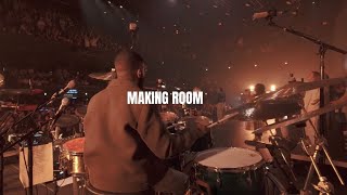 Making Room | Tauren Wells | Live Recording