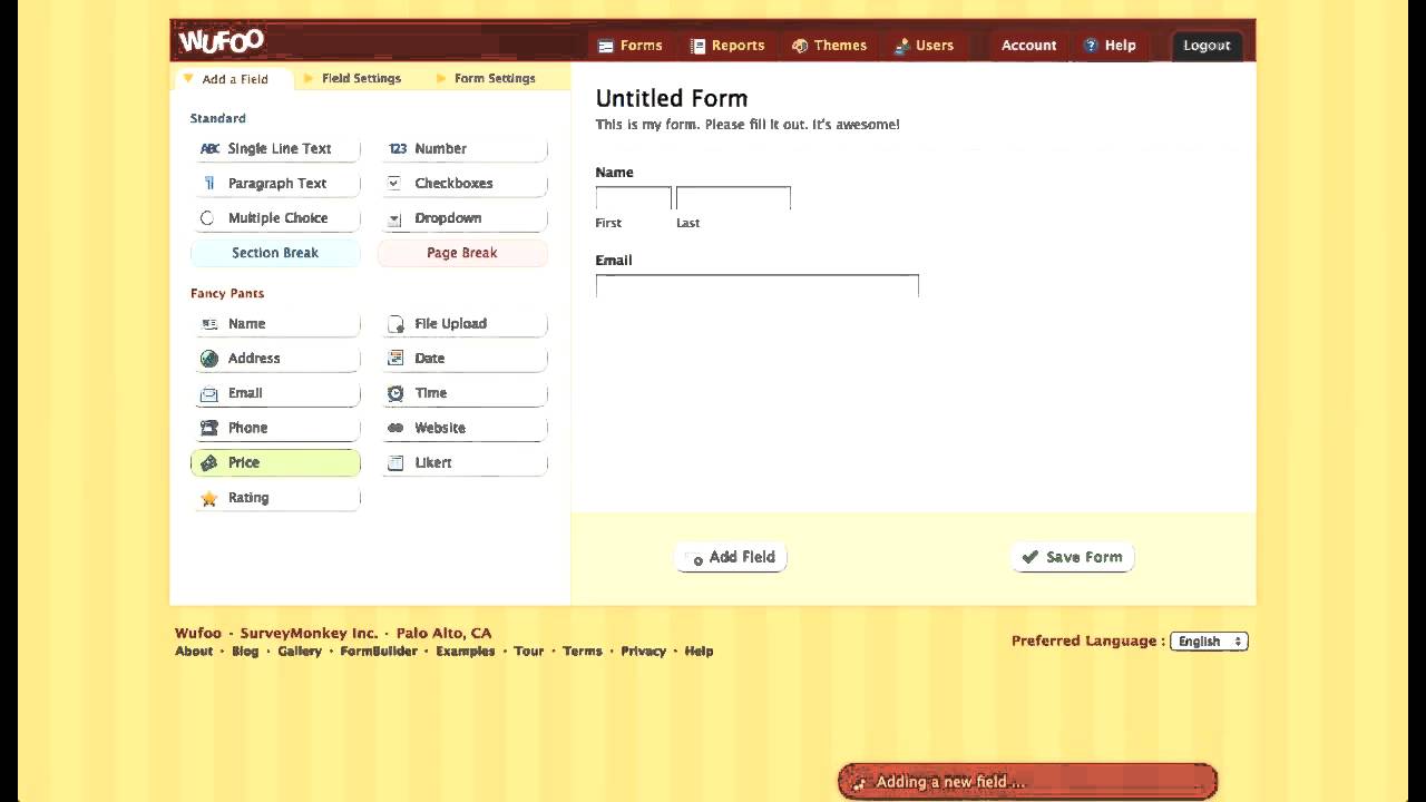 how to use wufoo forms for your beachbody business youtube form beachbody