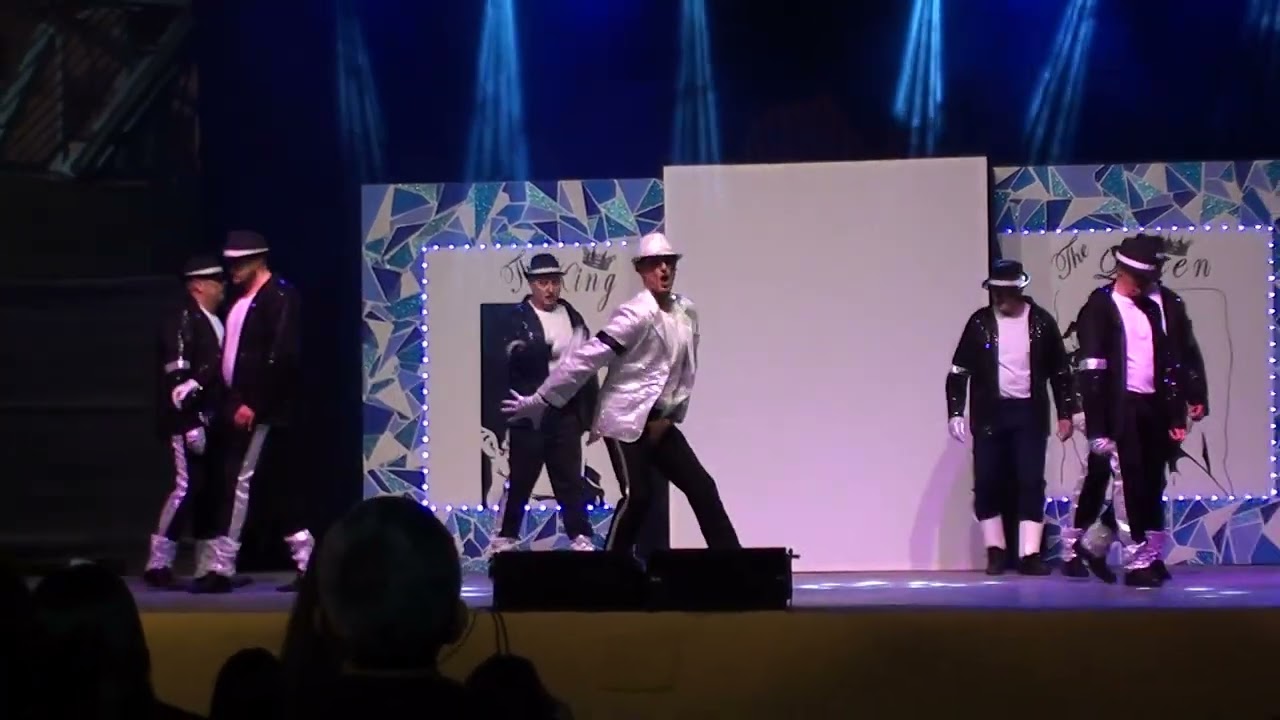 concurso playbacks JLF Benetússer Senior Falla Barri L´Estació 2024