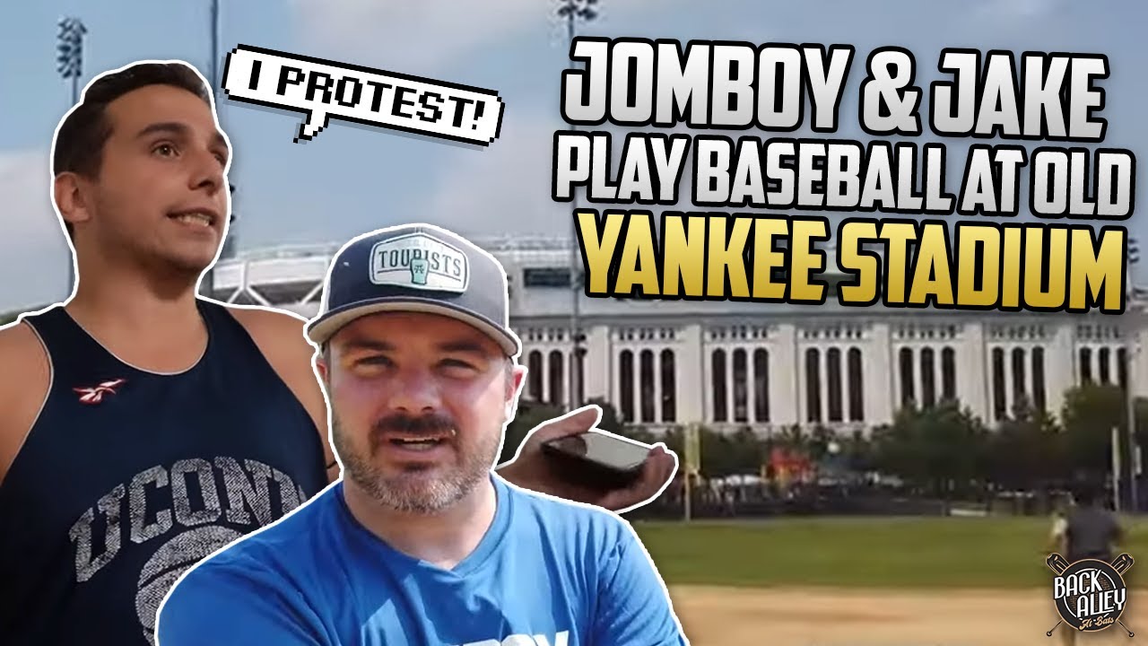 Controversial decisions in game at original Yankee Stadium field | Back Alley At-Bats Ep. 7