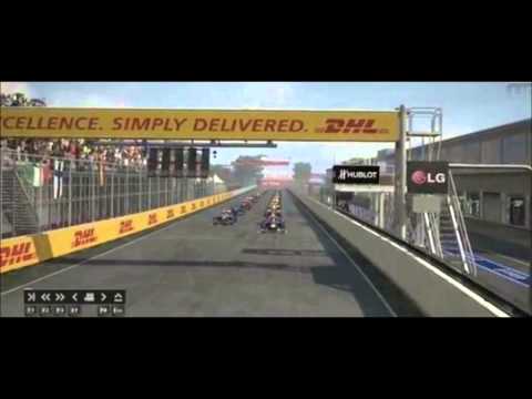 Nascar SimRacing