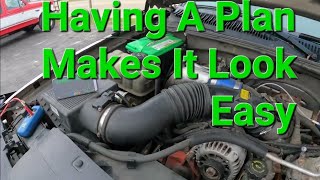 LB7 Duramax, No Crank, No Start