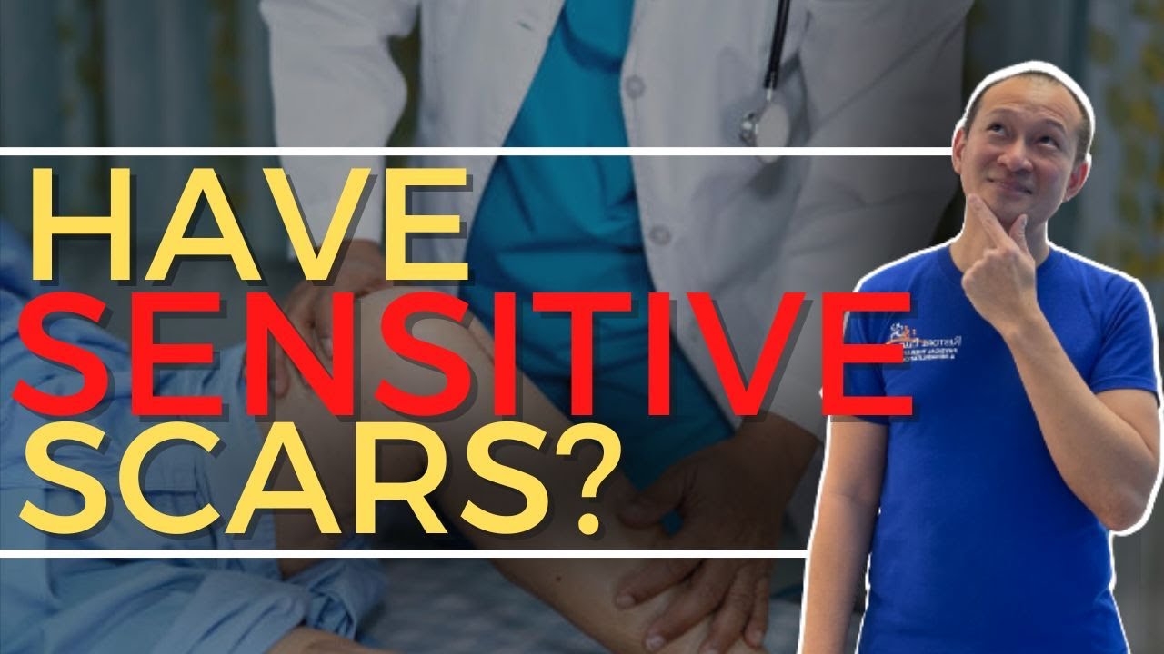 Why Do You Have Sensitive Scars? - YouTube