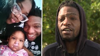 Father of arson suspect's children speaks out after deadly fire