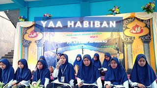 Ya Habiban Ja'a Fina - THORIQOTUN NAJAH ( Grand Final Voc. Abidatul Maliki Al Mahbubah )