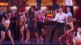 Nicole Scherzinger - Do You Love Me (Dancing With The Stars - Season 24 Finale)
