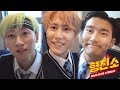 [Engsub l 형.친.소] 100회만에 전학 온 그들! 200회 전학생  '슈퍼주니어(Super Junior)'의 속내 인터뷰(?)