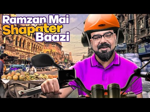 Ganji Bike Tales Karachi Edition 2.0 🏍 | Junaid Akram