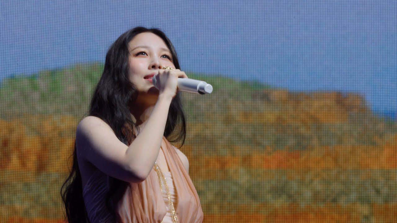 권진아 Kwon Jin Ah '새 발자국 (Turning Page)' LIVE CLIP | 2025 Concert 'The Dreamest'