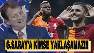 Icardi Osimhenden Daha İyi Cü Kaya Çilingiroğlu