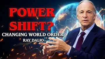 Changing World Order | The World Order Is Changing Faster Than Anyone Expected | Ray Dalio