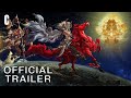 Warrior King | Official Trailer - Exclusively in Theaters August 25