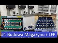 1 budowa magazynu od podstaw  od czego zacz diy magazynenergii lifepo4battery