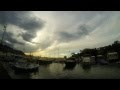 Salita la Santuario di Montallegro Running - Rapallo (Ge) - Italy