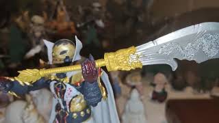 Assassin vs Spawn