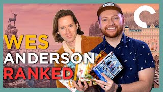 Every Wes Anderson Movie Ranked!