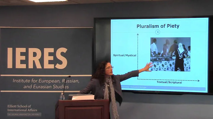 Pauline Jones Luong, "Islam in Central Asia: Lesso...