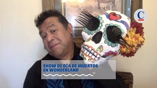 Folclor Mexicano en Wonderland