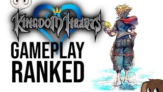 Ranking the Gameplay of Every Kingdom Hearts Game from My Least Favorite to My Favorite!
Watch the story ranking first if you havent already: https://youtu.be/okQbOXproYA
Kingdom Hearts Movie Theater explanation video: https://youtu.be/1OhpF_cfKkg
All appearances of Corn Popo and friends: https://www.youtube.com/playlist?list=PLvcFa7zy1g6H_tWPutN8om7Lnp5nE-3KC
Outro music: https://www.youtube.com/watch?v=gQxXKwCwnLw
Thumbnail by @cara.c.winters (Instagram)
Audio clips:
Poohs Grand Adventure: The Search for Christopher Robin
The Ansem Report Podcast
Strong Bad Email Virus (https://www.youtube.com/watch?v=Az49aNuYeJs)
Kingdom Hearts 358/2 Days in a Nutshell by JustAPancake (https://www.youtube.com/watch?v=MkeZSJaab-g)
Star Wars Episode III: Revenge of the Sith
Murder Drones Episode 5: Home
Kingdom Hearts 3 Re:Meme part 2 by Novayon (https://www.youtube.com/watch?v=HyLwKTn3SoQ)
Strong Bad Email Caffeine (https://www.youtube.com/watch?v=zKghH10WTB4)
Twitch: https://twitch.tv/phil_gaimz
Patreon: https://patreon.com/philgaimz
Discord server: https://discord.gg/JCuShpWpjJ
Twitter: @GaimzPhil
Email: philgamez15@gmail.com
Second channel: https://www.youtube.com/channel/UCiO4egcYJsxnmitJJn9CuYQ Ranking the Gameplay of Every Kingdom Hearts Game from My Least Favorite to My Favorite!