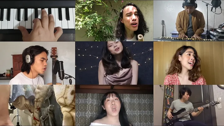 Joseph Gregory presents: Jacob Collier  "All I Nee...