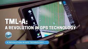 TML-A: A revolution in GPS Technology