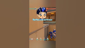 How to flash with Yoru on fracture guide! #valorant