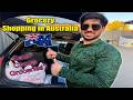 🤑Grocery Shopping in Australia | #indiansinaustralia