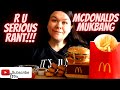 * MCDONALDS*BIG MAC🍔*FRIES🍟*CHICKEN NUGGETS🍗MUKBANG!!!