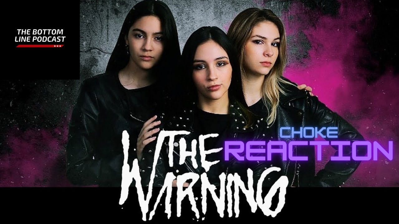 Watch Out For THESE Ladies!! The Warning - Choke Reaction: The Bottom ...