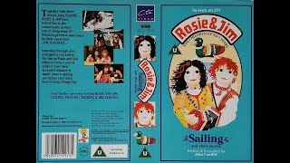 Rosie & Jim: Sailing and other stories [UK VHS] [1993]