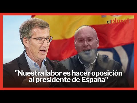 El PP se lava las manos con la polémica con Milei