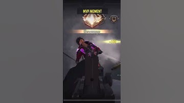 Cool MVP time in codm #shorts #gaming #codm