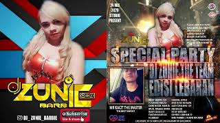Happy Party DJ Zunie The Team Mr Kacit Bali Banjarmasin By DJ Zunie Barbie
