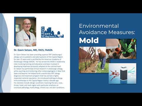 Albany ENT Allergy Handbook Video for Patients