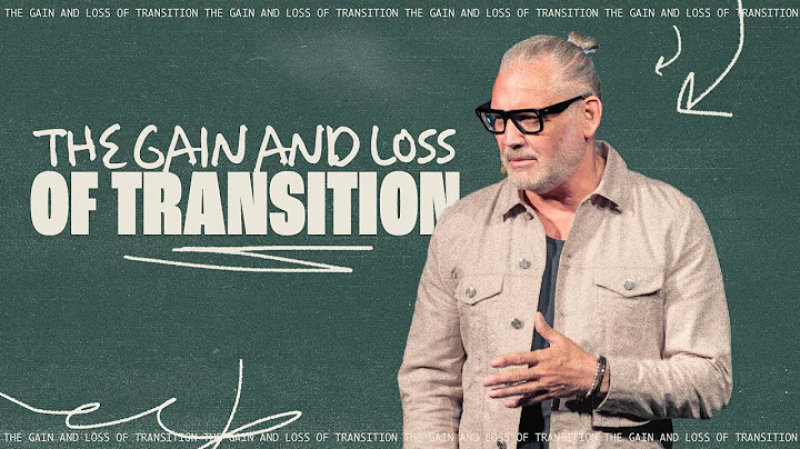 Paul Scanlon - The Gain And Loss Of Transition
