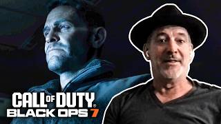 Woods Actor on If Case is actually Bell and Possible Black Ops 7