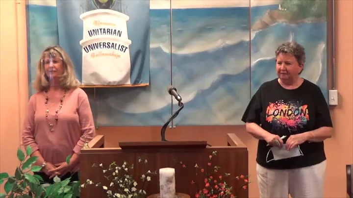August 30 2020 - Patti Godwin and Lori Severance o...