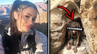 Grand Canyon Woman Vanished — 2 Years Later Found In A Cave, Looking Insane Profile
