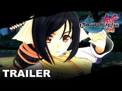 Utawarerumono: ZAN - Those Who Rise, Pt.1 (PS4)