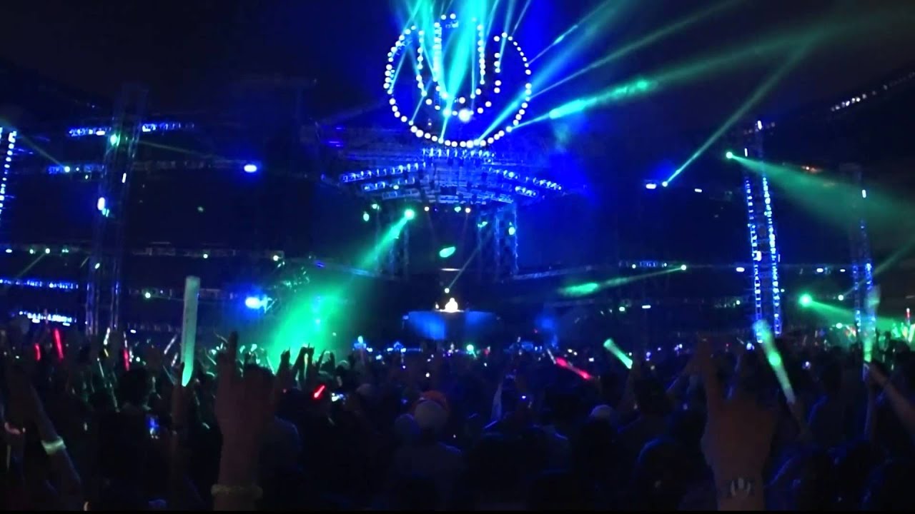 David Guetta - Bad @ Ultra Korea 2015