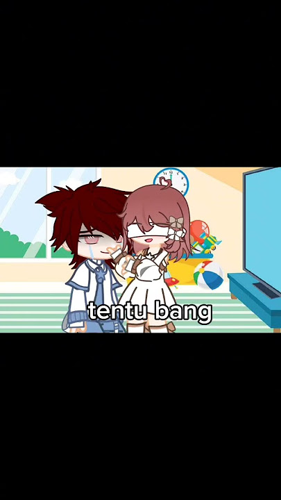 Abang janji kan?:)#minidrama#gacha #gachaclub #hanyakonten #gacha@Its_Bill #