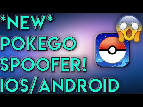 Pokemon Go Hack ✔️ Pokemon Go Spoofing Joystick GPS & Teleport ✔️ iOS/Android