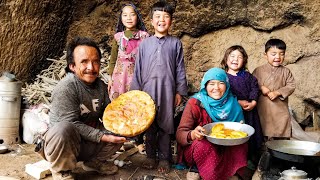 Patir Bread  Traditional Sweet Nan, Twins & Sukaina Can't get Enough, Cave Dwellers' Daily Routine.
