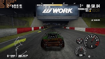 Need For Speed Shift 2 Walkthrough Part 111 - "Modern A: Masters Challenge #2"