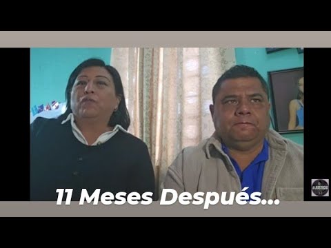 11 Meses después...